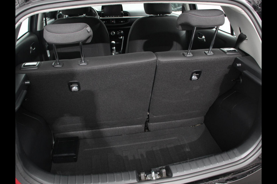 Kia Picanto 1.0 DPi DynamicLine Automaat | DEMO ! | Navigatie | Apple Carplay/Android Auto | Airco | Camera | DAB | Lichtmetalen velgen | Bluetooth