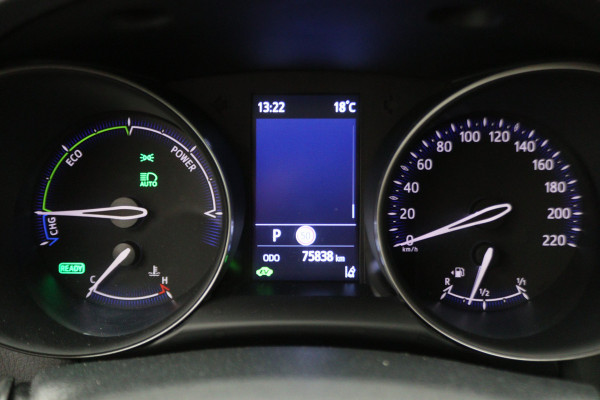 Toyota C-HR 1.8 Hybrid Dynamic Camera, Apple Carplay, Keyless, Lane Assist, ACC, LED, 18"