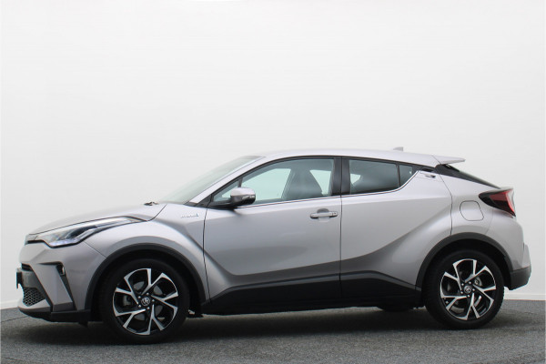 Toyota C-HR 1.8 Hybrid Dynamic Camera, Apple Carplay, Keyless, Lane Assist, ACC, LED, 18"
