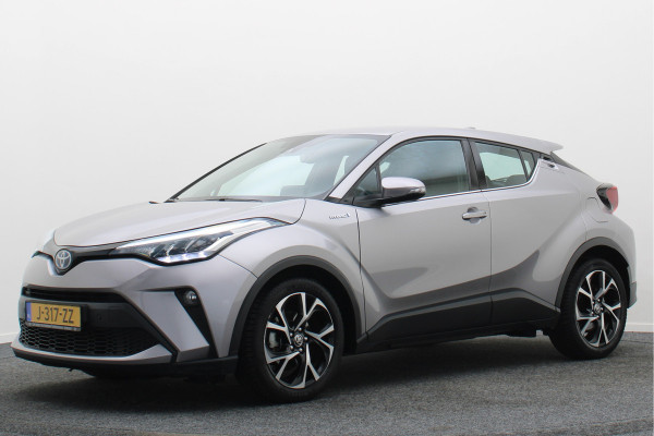 Toyota C-HR 1.8 Hybrid Dynamic Camera, Apple Carplay, Keyless, Lane Assist, ACC, LED, 18"
