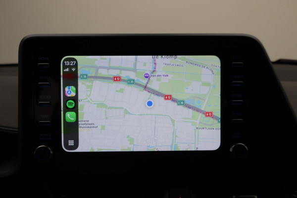 Toyota C-HR 1.8 Hybrid Dynamic Camera, Apple Carplay, Keyless, Lane Assist, ACC, LED, 18"