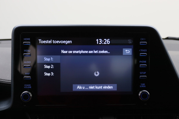 Toyota C-HR 1.8 Hybrid Dynamic Camera, Apple Carplay, Keyless, Lane Assist, ACC, LED, 18"