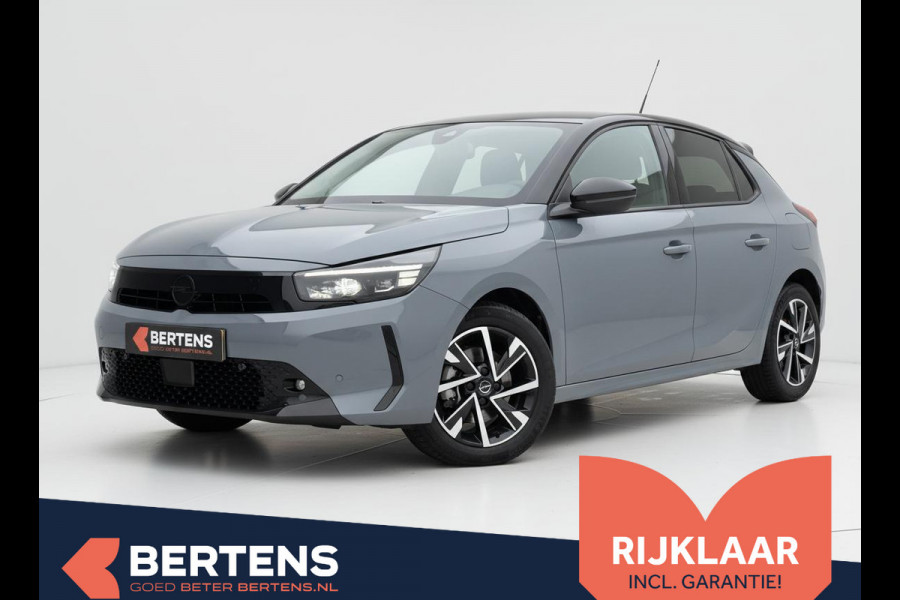 Opel Corsa 1.2 Turbo Hybrid GS | Camera | Carplay | Matrix LED | Prijs is rijklaar