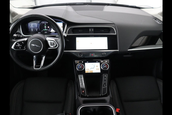 Jaguar I-PACE EV320 S Business Pack 90kWh | SOH 91% | Stoelverwarming | 360 Camera | Carplay | Meridian Surround | Full LED | Navigatie