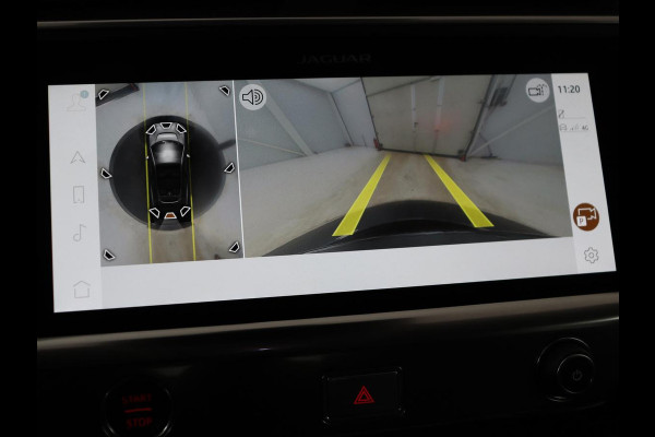 Jaguar I-PACE EV320 S Business Pack 90kWh | SOH 91% | Stoelverwarming | 360 Camera | Carplay | Meridian Surround | Full LED | Navigatie