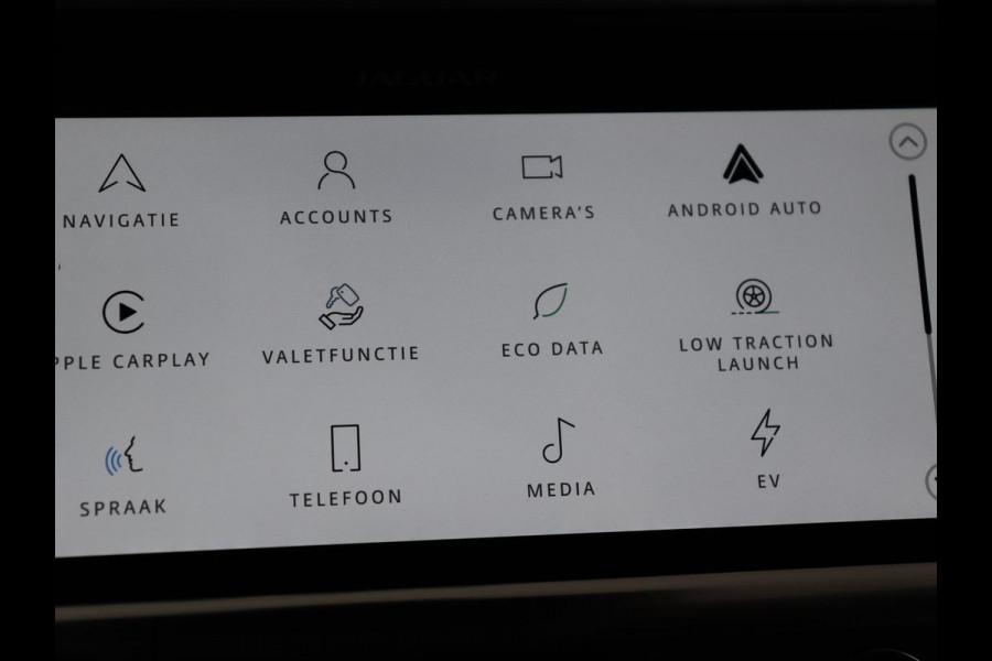 Jaguar I-PACE EV320 S Business Pack 90kWh | SOH 91% | Stoelverwarming | 360 Camera | Carplay | Meridian Surround | Full LED | Navigatie