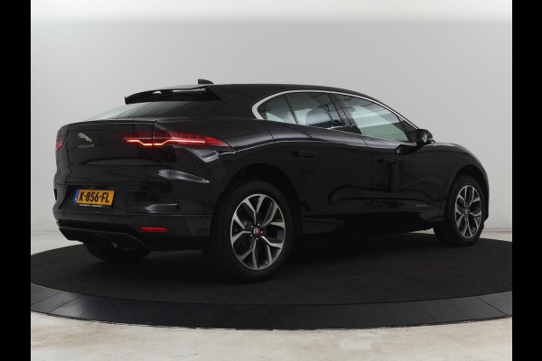 Jaguar I-PACE EV320 S Business Pack 90kWh | SOH 91% | Stoelverwarming | 360 Camera | Carplay | Meridian Surround | Full LED | Navigatie