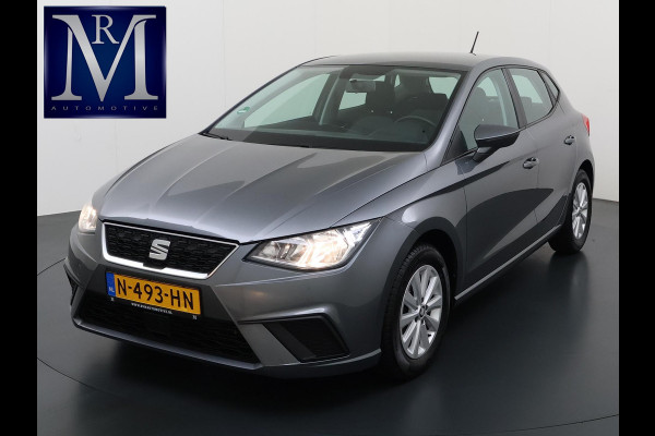 Seat Ibiza 1.0 TSI FR Business Intense VAN €15.900,- NU VOOR SLECHTS €13.877,- Uw LENTEVOORDEEL €2.023,- |AUTOMAAT | NAVIGATIE | CRUISE | COMPLEET ONDERHOUDEN | RIJKLAAR GELEVERD MET 12 MND BOVAG GARANTIE |