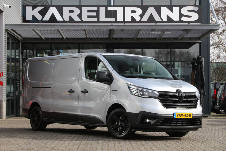 Renault Trafic 2.0 DCI 110 | L2H1 | Black edition | Cruise | Airco..