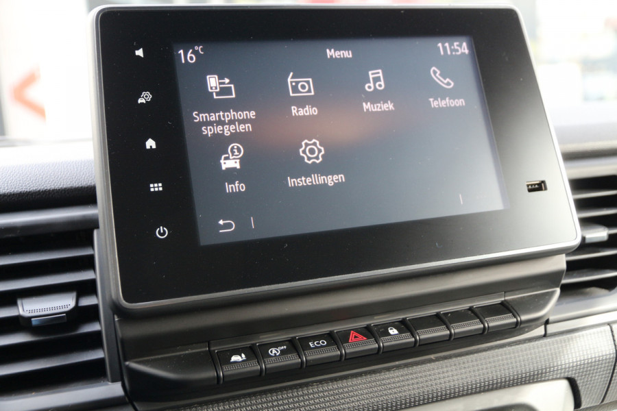 Renault Trafic 2.0 DCI 110 | L2H1 | Black edition | Cruise | Airco..