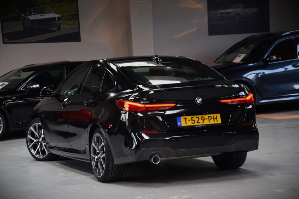 BMW 2 Serie Gran Coupé 218i *M-Pakket*Navi|Leder|Leder|2e Eig.|Dealer onderhouden