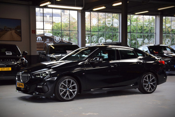 BMW 2 Serie Gran Coupé 218i *M-Pakket*Navi|Leder|Leder|2e Eig.|Dealer onderhouden