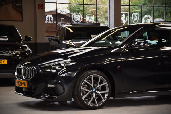 BMW 2 Serie Gran Coupé 218i *M-Pakket*Navi|Leder|Leder|2e Eig.|Dealer onderhouden