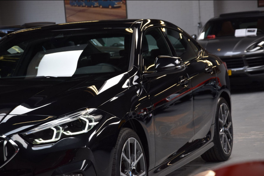 BMW 2 Serie Gran Coupé 218i *M-Pakket*Navi|Leder|Leder|2e Eig.|Dealer onderhouden