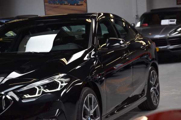 BMW 2 Serie Gran Coupé 218i *M-Pakket*Navi|Leder|Leder|2e Eig.|Dealer onderhouden