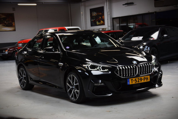 BMW 2 Serie Gran Coupé 218i *M-Pakket*Navi|Leder|Leder|2e Eig.|Dealer onderhouden