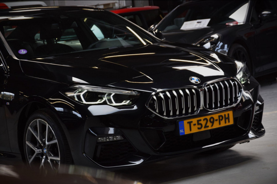 BMW 2 Serie Gran Coupé 218i *M-Pakket*Navi|Leder|Leder|2e Eig.|Dealer onderhouden