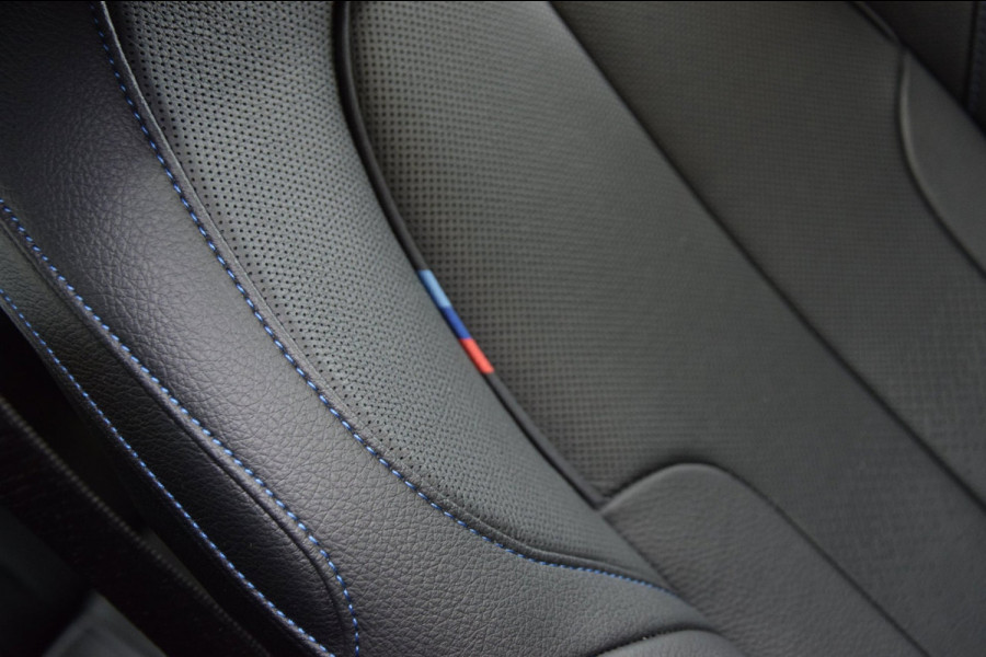 BMW 2 Serie Gran Coupé 218i *M-Pakket*Navi|Leder|Leder|2e Eig.|Dealer onderhouden