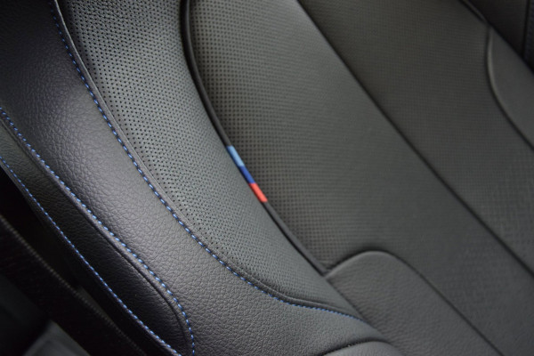 BMW 2 Serie Gran Coupé 218i *M-Pakket*Navi|Leder|Leder|2e Eig.|Dealer onderhouden