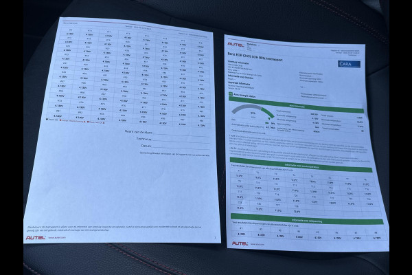 Mercedes-Benz EQB 250+ AMG Line 7p. 71 kWh | SOH 99% | 7 PERSOONS| ELEKTRISCHE ACHTERKLEP| STOELVERWARMING| DODE HOEK SENSOR| SFEERVERLICHTING| APPLE CARPLAY/ ANDROID AUTO