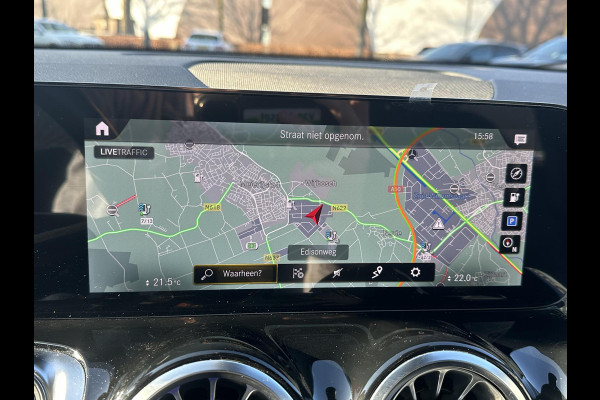 Mercedes-Benz EQB 250+ AMG Line 7p. 71 kWh | SOH 99% | 7 PERSOONS| ELEKTRISCHE ACHTERKLEP| STOELVERWARMING| DODE HOEK SENSOR| SFEERVERLICHTING| APPLE CARPLAY/ ANDROID AUTO