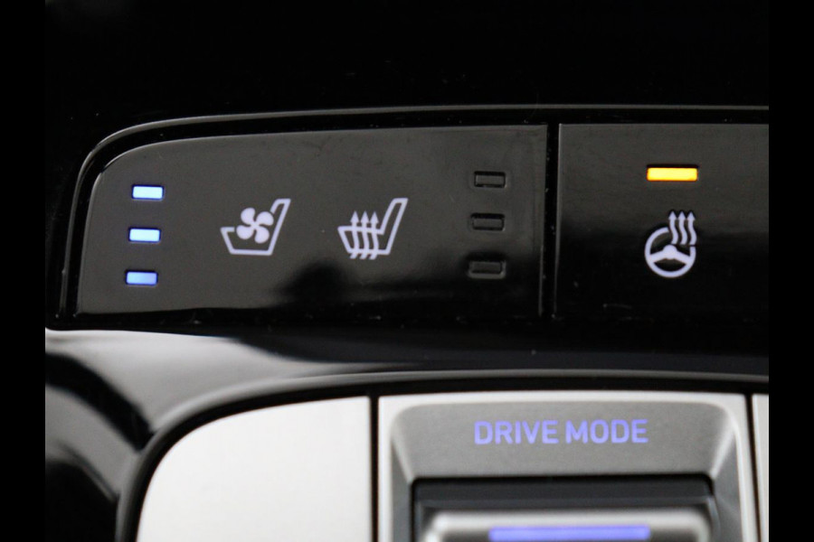 Hyundai Tucson 1.6 T-GDI HEV Premium 4WD | Stoelventilatie | Leder | 360 Camera | Adaptive cruise | Memory | Achterbankverwarming | Carplay | Full LED | Navigatie | Keyless | Memory