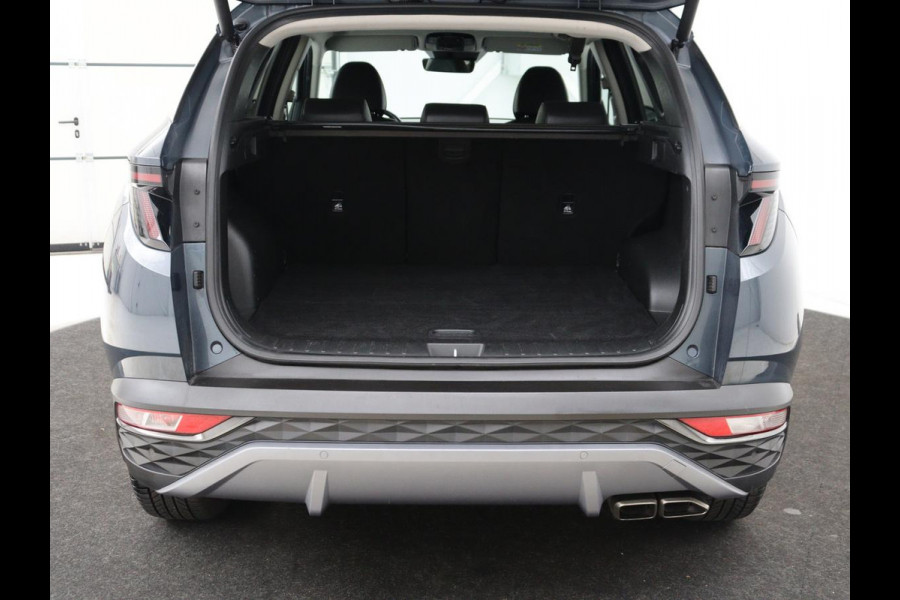 Hyundai Tucson 1.6 T-GDI HEV Premium 4WD | Stoelventilatie | Leder | 360 Camera | Adaptive cruise | Memory | Achterbankverwarming | Carplay | Full LED | Navigatie | Keyless | Memory