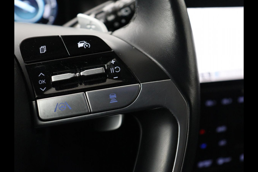 Hyundai Tucson 1.6 T-GDI HEV Premium 4WD | Stoelventilatie | Leder | 360 Camera | Adaptive cruise | Memory | Achterbankverwarming | Carplay | Full LED | Navigatie | Keyless | Memory