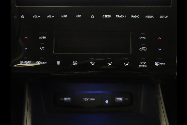 Hyundai Tucson 1.6 T-GDI HEV Premium 4WD | Stoelventilatie | Leder | 360 Camera | Adaptive cruise | Memory | Achterbankverwarming | Carplay | Full LED | Navigatie | Keyless | Memory