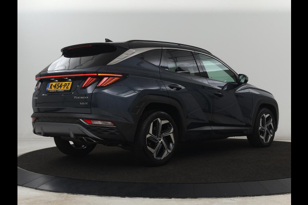 Hyundai Tucson 1.6 T-GDI HEV Premium 4WD | Stoelventilatie | Leder | 360 Camera | Adaptive cruise | Memory | Achterbankverwarming | Carplay | Full LED | Navigatie | Keyless | Memory