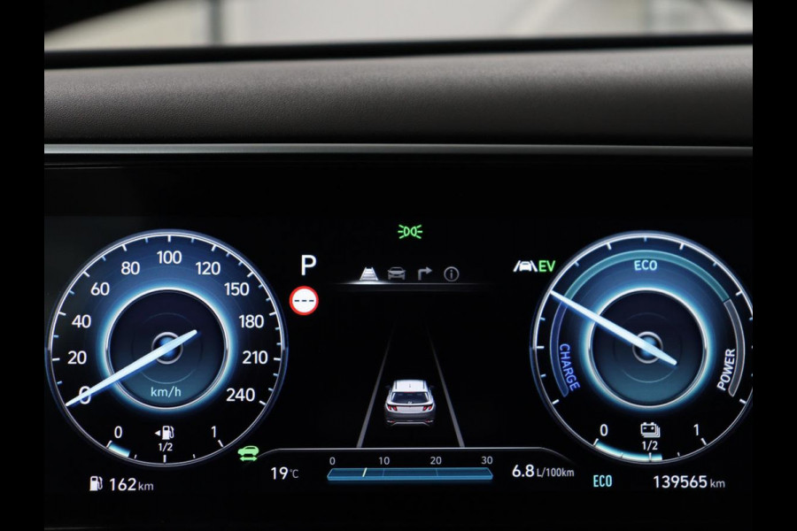 Hyundai Tucson 1.6 T-GDI HEV Premium 4WD | Stoelventilatie | Leder | 360 Camera | Adaptive cruise | Memory | Achterbankverwarming | Carplay | Full LED | Navigatie | Keyless | Memory