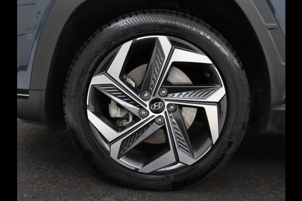 Hyundai Tucson 1.6 T-GDI HEV Premium 4WD | Stoelventilatie | Leder | 360 Camera | Adaptive cruise | Memory | Achterbankverwarming | Carplay | Full LED | Navigatie | Keyless | Memory