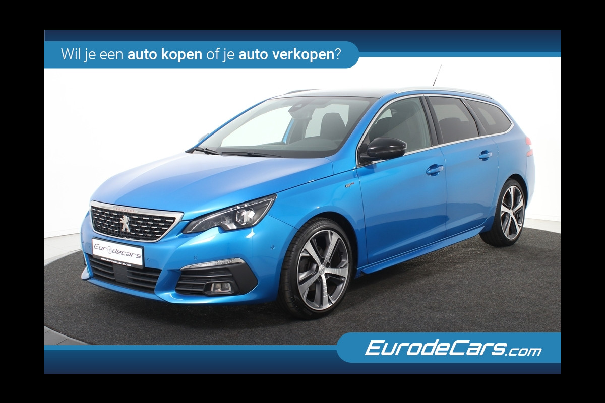 Peugeot 308 SW 1.2 GT-line *1ste Eigenaar*Panaromadak*Full Options*
