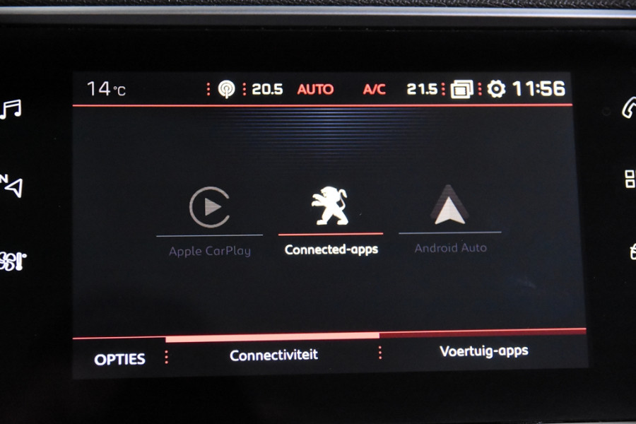 Peugeot 308 SW 1.2 GT-line *1ste Eigenaar*Panaromadak*Full Options*