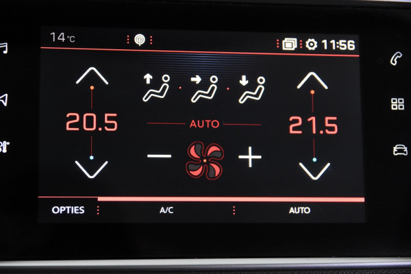 Peugeot 308 SW 1.2 GT-line *1ste Eigenaar*Panaromadak*Full Options*