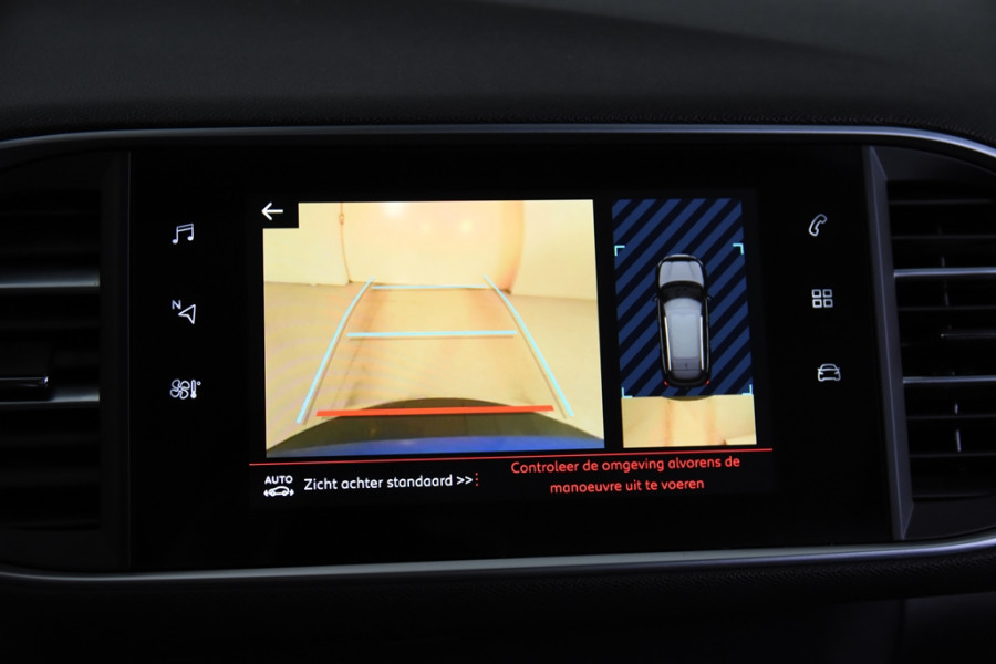 Peugeot 308 SW 1.2 GT-line *1ste Eigenaar*Panaromadak*Full Options*