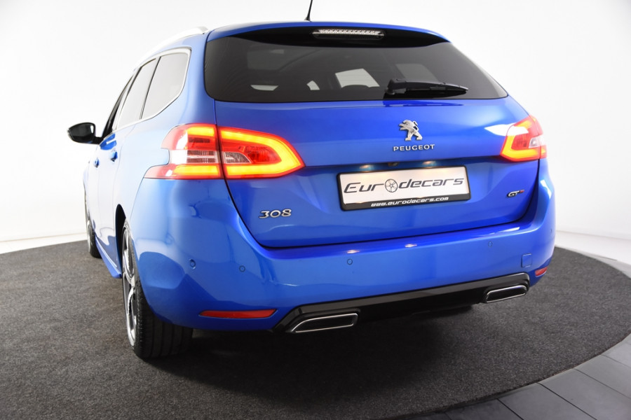 Peugeot 308 SW 1.2 GT-line *1ste Eigenaar*Panaromadak*Full Options*