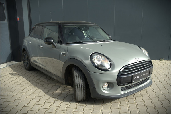 MINI Mini 1.5 Cooper | Apple Carplay | Navigatie | Cruise Control | Black Pack | Keyless | Automaat | NAP |