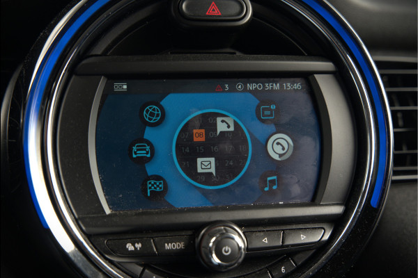 MINI Mini 1.5 Cooper | Apple Carplay | Navigatie | Cruise Control | Black Pack | Keyless | Automaat | NAP |