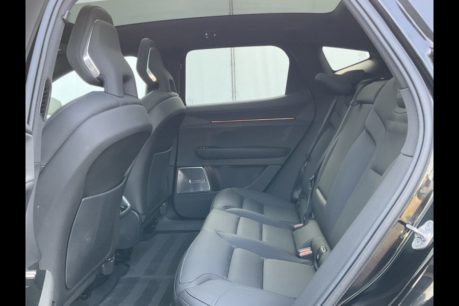 Polestar 3 Long range Dual motor 111 kWh 360° 22Inch B&W 1Eig Luchtver. Pano.dak