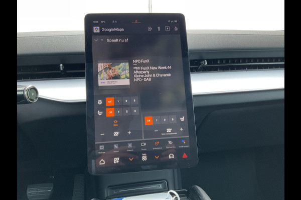 Polestar 3 Long range Dual motor 111 kWh 360° 22Inch B&W 1Eig Luchtver. Pano.dak