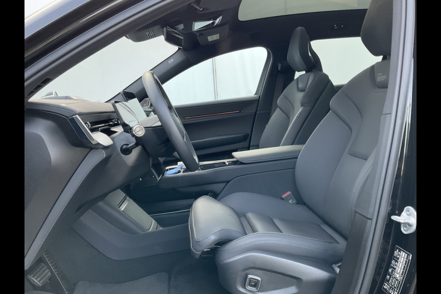 Polestar 3 Long range Dual motor 111 kWh 360° 22Inch B&W 1Eig Luchtver. Pano.dak