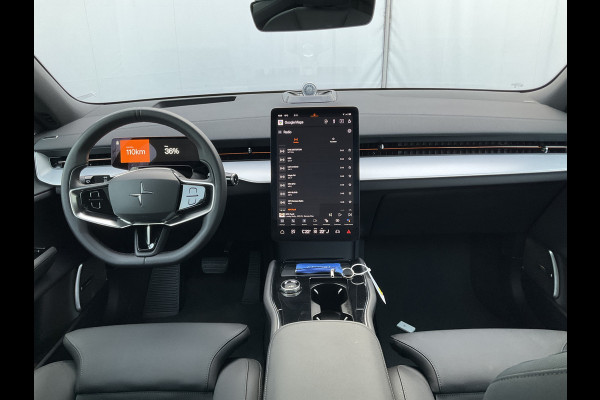 Polestar 3 Long range Dual motor 111 kWh 360° 22Inch B&W 1Eig Luchtver. Pano.dak