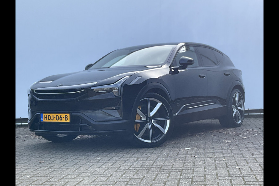 Polestar 3 Long range Dual motor 111 kWh 360° 22Inch B&W 1Eig Luchtver. Pano.dak