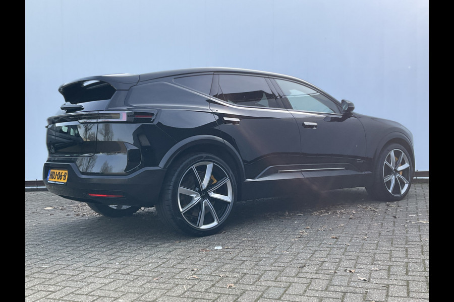 Polestar 3 Long range Dual motor 111 kWh 360° 22Inch B&W 1Eig Luchtver. Pano.dak