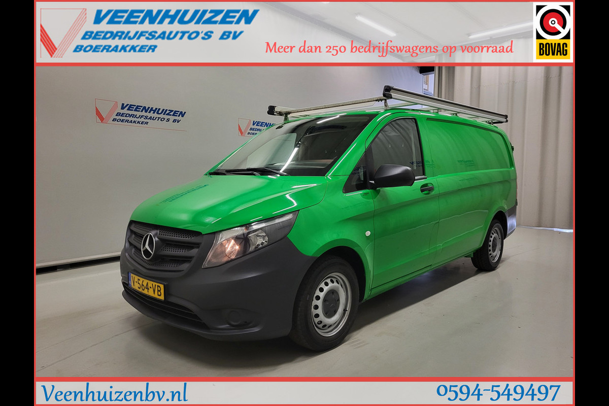 Mercedes-Benz Vito 111CDI L2/H1 Trekhaak Euro 6!