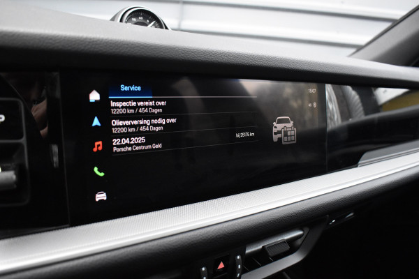 Porsche Cayenne 3.0 E-Hybrid 470pk Sport Chrono | Pano | Matrix | ACC | 21'' Wielen | Bose | Trekhaak | Orig. NL |