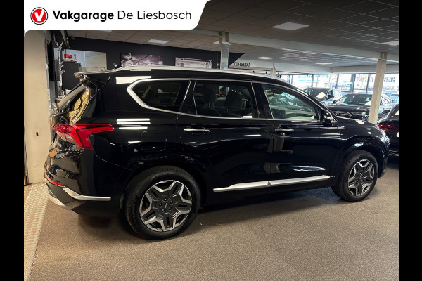 Hyundai Santa Fe 1.6 T-GDI PHEV 4wd Premium 7p.navi,leer,krell audio,head up,stoel koeling
