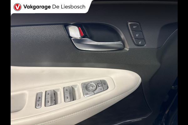 Hyundai Santa Fe 1.6 T-GDI PHEV 4wd Premium 7p.navi,leer,krell audio,head up,stoel koeling