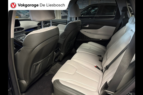 Hyundai Santa Fe 1.6 T-GDI PHEV 4wd Premium 7p.navi,leer,krell audio,head up,stoel koeling